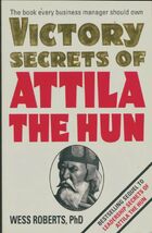  Achetez le livre d'occasion Victory secrets of attila the hun sur Livrenpoche.com 