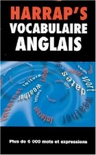 Achetez le livre d'occasion Vocabulaire anglais sur Livrenpoche.com 