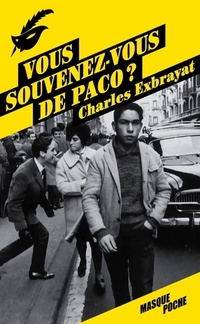  Achetez le livre d'occasion Vous souvenez-vous de Paco ? de Charles Exbrayat sur Livrenpoche.com 