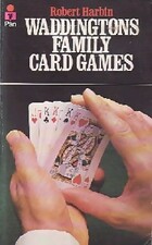  Achetez le livre d'occasion Waddingtons family card games sur Livrenpoche.com 