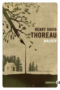  Achetez le livre d'occasion Walden de Henry David Thoreau sur Livrenpoche.com 
