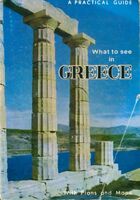  Achetez le livre d'occasion What to see in Greece sur Livrenpoche.com 