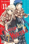  Achetez le livre d'occasion Yamada kun & the 7 witches Tome XI sur Livrenpoche.com 