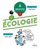  Achetez le livre d'occasion À nous ! l'écologie sur Livrenpoche.com 