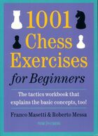  Achetez le livre d'occasion 1001 chess exercises for beginners sur Livrenpoche.com 