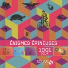  Achetez le livre d'occasion 1001 énigmes épineuses sur Livrenpoche.com 