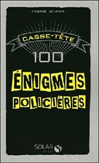  Achetez le livre d'occasion 100 énigmes policières sur Livrenpoche.com 