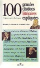  Achetez le livre d'occasion 100 grandes citations littéraires expliquées de Philippe Forest sur Livrenpoche.com 