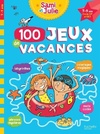  Achetez le livre d'occasion 100 jeux de vacances avec Sami et Julie. 7-9 ans sur Livrenpoche.com 
