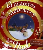  Achetez le livre d'occasion 13 HISTOIRES MABOULES DE Noël ET DE RENNES QUI S'EMMELENT sur Livrenpoche.com 