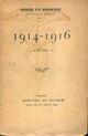  Achetez le livre d'occasion 1914-1946 poésies de Henri De Régnier sur Livrenpoche.com 