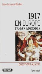  Achetez le livre d'occasion 1917 en Europe sur Livrenpoche.com 