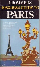  Achetez le livre d'occasion 1983-1984 Guide to Paris sur Livrenpoche.com 