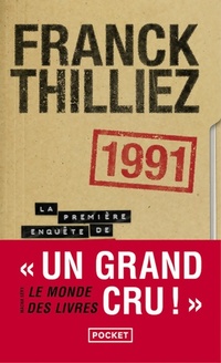  Achetez le livre d'occasion 1991 : La première enquête de Sharko de Franck Thilliez sur Livrenpoche.com 