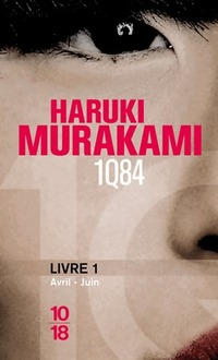 Achetez le livre d'occasion 1Q84 Livre 1 de Haruki Murakami sur Livrenpoche.com 