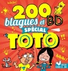  Achetez le livre d'occasion 200 blagues et BD spécial toto sur Livrenpoche.com 