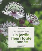  Achetez le livre d'occasion 200 vivaces pour un jardin fleuri toute l'année sur Livrenpoche.com 