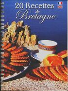  Achetez le livre d'occasion 20 recettes de Bretagne sur Livrenpoche.com 