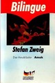  Achetez le livre d'occasion 24 heures de la vie d'une femme / Vierundzwanzig aus dem de Stefan Zweig sur Livrenpoche.com 