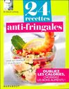  Achetez le livre d'occasion 24 recettes anti-fringales sur Livrenpoche.com 
