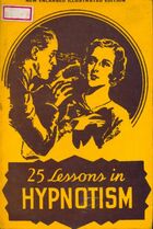  Achetez le livre d'occasion 25 lessons in hypnotism  sur Livrenpoche.com 