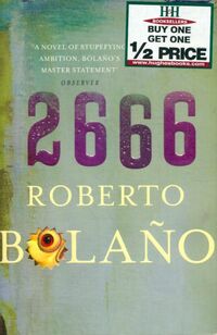  Achetez le livre d'occasion 2666 de Roberto Bolaño sur Livrenpoche.com 