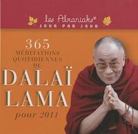  Achetez le livre d'occasion 365 méditations quotidiennes du Dalaï Lama de Sa Saintete Le Dalai-Lama sur Livrenpoche.com 