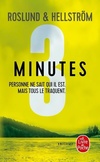  Achetez le livre d'occasion 3 Minutes. Personne ne sait qui il est mais tous le traquent sur Livrenpoche.com 
