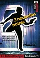  Achetez le livre d'occasion 3 Nouvelles noires de Jean-Bernard Pouy sur Livrenpoche.com 