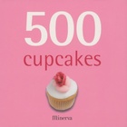  Achetez le livre d'occasion 500 cupcakes sur Livrenpoche.com 