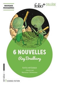 Achetez le livre d'occasion 6 nouvelles de Ray Bradbury sur Livrenpoche.com 