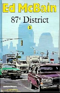  Achetez le livre d'occasion 87e District Tome II de Ed McBain sur Livrenpoche.com 