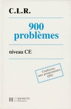  Achetez le livre d'occasion 900 problèmes CE sur Livrenpoche.com 