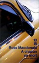  Achetez le livre d'occasion A chacun sa mort de John-Ross MacDonald sur Livrenpoche.com 
