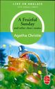  Achetez le livre d'occasion A fruitful sunday and other short stories de Agatha Christie sur Livrenpoche.com 