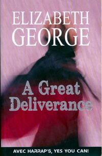  Achetez le livre d'occasion A great deliverance de Elizabeth George sur Livrenpoche.com 