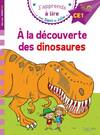  Achetez le livre d'occasion A la découverte des dinosaures sur Livrenpoche.com 