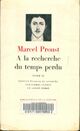  Achetez le livre d'occasion A la recherche du temps perdu Tome I de Marcel Proust sur Livrenpoche.com 