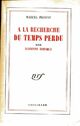  Achetez le livre d'occasion A la recherche du temps perdu Tome XIII : Albertine disparue de Marcel Proust sur Livrenpoche.com 