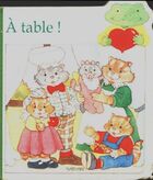  Achetez le livre d'occasion A table! sur Livrenpoche.com 