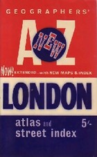  Achetez le livre d'occasion A to Z atlas of London and suburbs sur Livrenpoche.com 