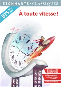 Achetez le livre d'occasion A toute vitesse ! Programme BTS 2020-2021 de Collectif sur Livrenpoche.com 