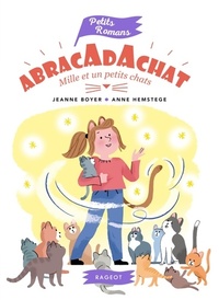  Achetez le livre d'occasion Abracadachat : mille et un petits chats de Jeanne Boyer sur Livrenpoche.com 