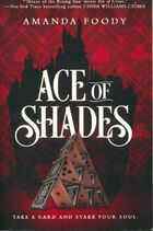  Achetez le livre d'occasion Ace of shades sur Livrenpoche.com 