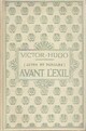 Achetez le livre d'occasion Actes et paroles Tome I : Avant l'exil de Victor Hugo sur Livrenpoche.com 