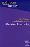  Achetez le livre d'occasion Administrer les territoires sur Livrenpoche.com 