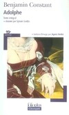  Achetez le livre d'occasion Adolphe / Le cahier rouge sur Livrenpoche.com 