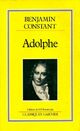  Achetez le livre d'occasion Adolphe de Benjamin Constant sur Livrenpoche.com 