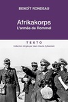  Achetez le livre d'occasion Afrikakorps. L'armée de Rommel sur Livrenpoche.com 
