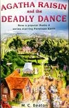  Achetez le livre d'occasion Agatha raisin and the deadly dance sur Livrenpoche.com 